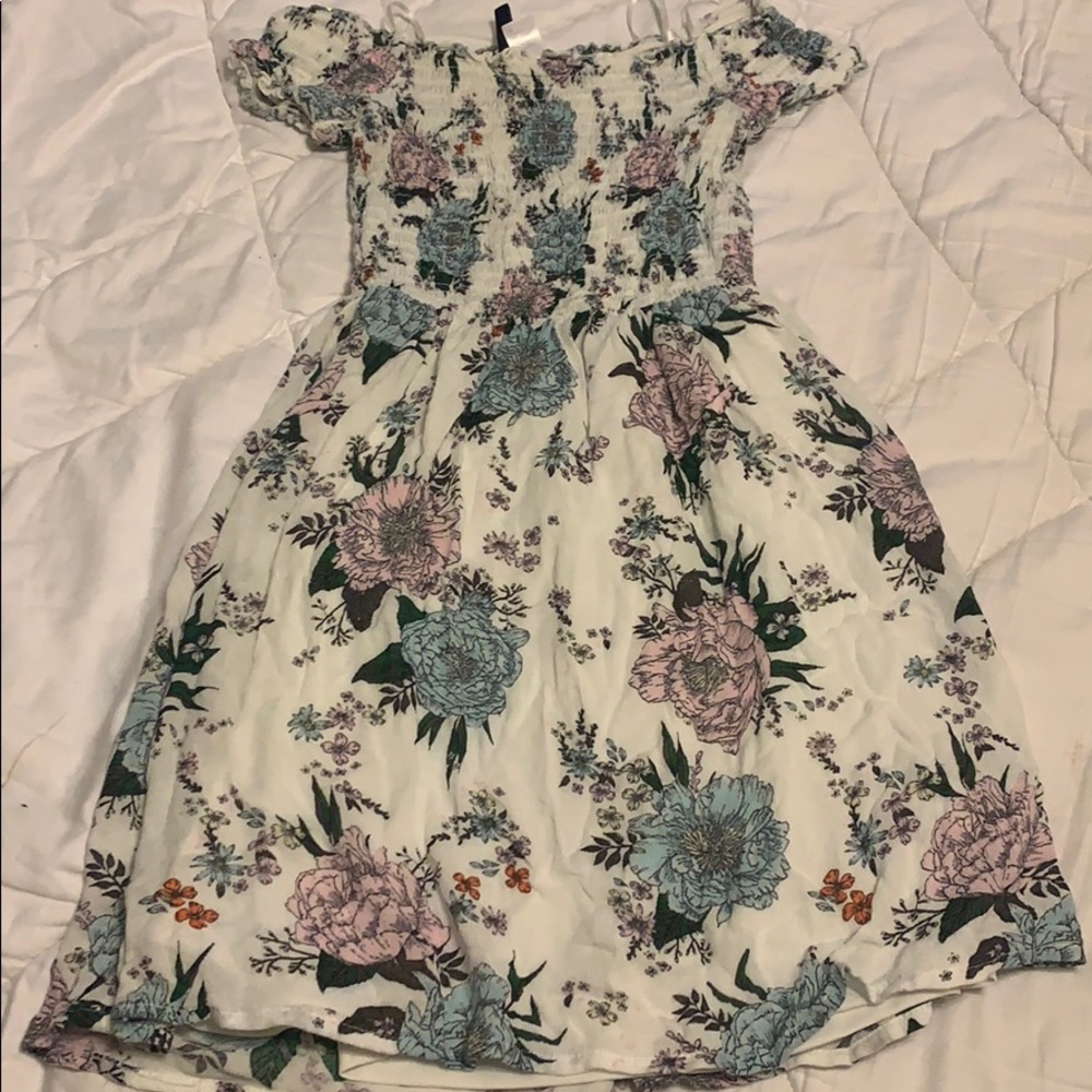 H&M dress size 2